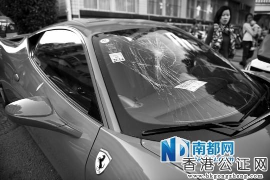 深圳:搶閘購車者須在本月11日前申請(qǐng)公證